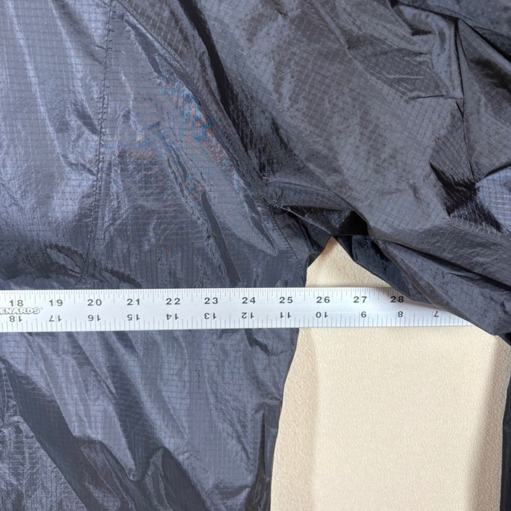 Outdoor Research Mens Packable Helium II Jacket Waterproof Rain Shell XXL Black - Picture 10 of 14